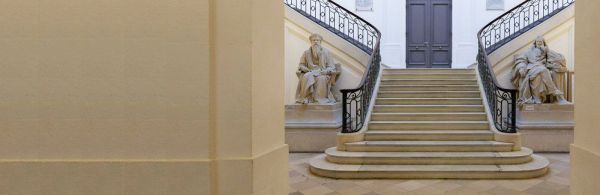 Journées du patrimoine : Installation d’un escalier musical interactif