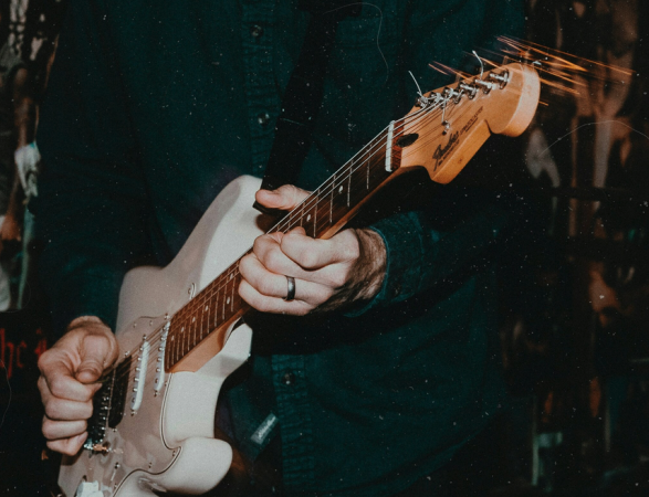 Rencontre : Recherche scientifique et pratique/enseignement de la guitare.