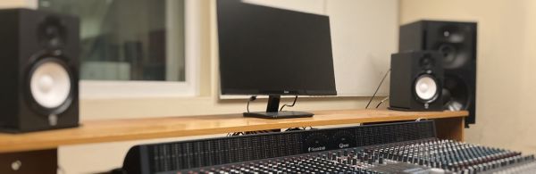 UE "Le studio et les musiques expérimentales"